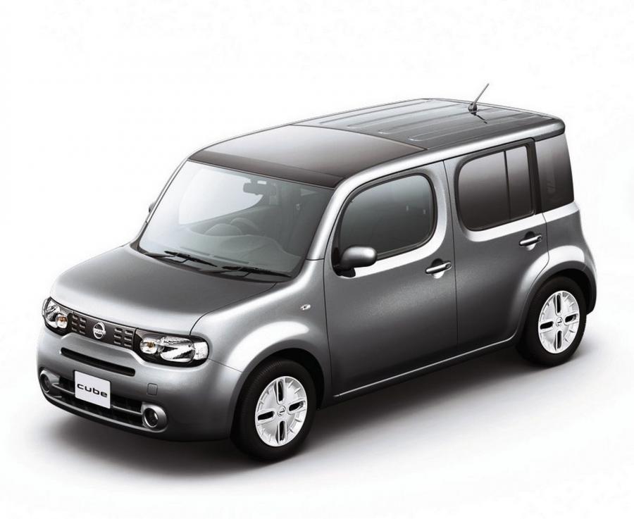  Nissan Cube 2009 года  (фото 91 из 137)
